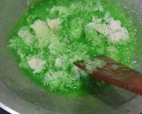 Foto langkah ke 4 dari resep Wajik Ketan Pandan.