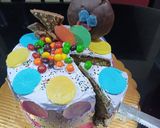 Foto del paso 13 de la receta: Funfeticake