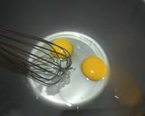 Foto langkah ke 2 dari resep Pancake Durian.