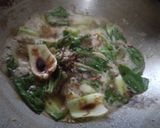 Foto langkah ke 6 dari resep Mie Godog Jawa.
