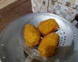 Foto langkah ke 8 dari resep Nugget Ikan keju.