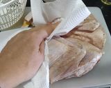 Foto langkah ke 2 dari resep Bebek Panggang 3 bahan ngohiang gampang.