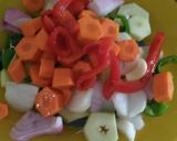 Foto del paso 2 de la receta: Lomo de cerdo en salsa en olla express