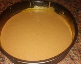 Foto del paso 4 de la receta: Torta de chocolate rellena con crema y mermelada de frambuesa