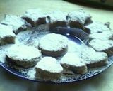 Foto del paso 3 de la receta: Mini bizcochos de banana, coco y jalea, con cobertura de chocolate