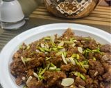 صورة لخطوة 11 من وصفة الهريسه الحجازيه بطريقه سهله،،