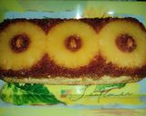 Foto del paso 6 de la receta: Torta invertida de ananá (sin gluten)