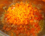 Foto del paso 3 de la receta: Macarrones con salchichas y bacon