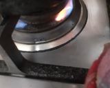 A picture of step 6 of Chocolate malpura.