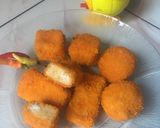 Foto langkah ke 8 dari resep Nugget ayam.