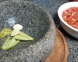 Foto del paso 2 de la receta: Chanchini en roca (chancho en piedra)