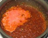 A picture of step 10 of Chole bhatura with Rice kheer.
