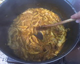 Foto del paso 7 de la receta: Pastella de pollo بسطيلة بالدجاج