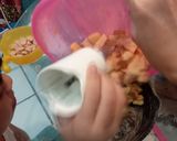 Foto langkah ke 2 dari resep Pizza Roti Tawar.