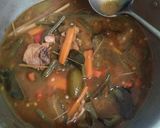 Foto langkah ke 7 dari resep Asem Asem Daging Ayam # 2018.