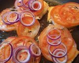 Foto del paso 2 de la receta: Dürüm de salmón