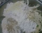 Foto langkah ke 2 dari resep Bakwan Sayur Crispy.