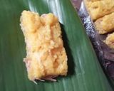 Foto langkah ke 11 dari resep Lemper bakar Ayam Opor.