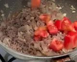 Foto langkah ke 3 dari resep Spaghetti bolognese.