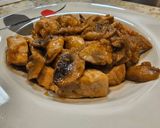 Foto del paso 5 de la receta: Salteado de pavo con champiñones al pimentón
