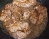 Foto langkah ke 4 dari resep Barbeque Chicken Steak.