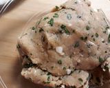 Foto del paso 3 de la receta Guisantes con albóndigas de atún