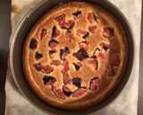 Une image de l'étape 4 de Tarte figues - framboises 🌸.