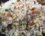 Foto langkah ke 3 dari resep Nasi goreng hongkong ala bumil.