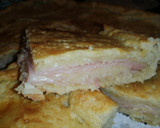Foto del paso 4 de la receta: Tarta de fiambre