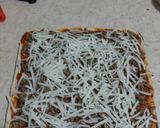 Foto del paso 3 de la receta Pizza con carne