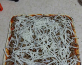 Foto del paso 3 de la receta: Pizza con carne