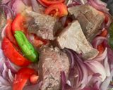 صورة لخطوة 2 من وصفة طاجن برغل