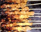 Foto langkah ke 3 dari resep Sate Ayam dan Daging Sapi Ala Mama Fifian.