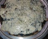 Foto del paso 5 de la receta: Pizza de verduras sin harina