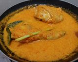 Foto langkah ke 6 dari resep Penyet Kuah Ayam (Masakan Rumahan).