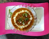 A picture of step 6 of Dal makhani.