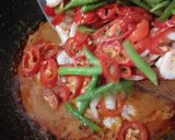 Gambar langkah 5 resipi Sambal Goreng Jawa.