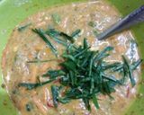 Foto langkah ke 3 dari resep Telur Dadar ala Padang.