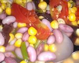 Foto langkah ke 3 dari resep SUP KACANG MERAH #dietkenyang #dietsehat.