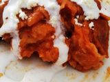 Chilaquiles rojos