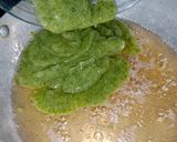 A picture of step 5 of Aam Panna.
