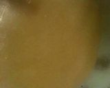 A picture of step 4 of Soft brown chapatis.