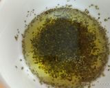 Foto del paso 1 de la receta: Salmón al aceite de orégano