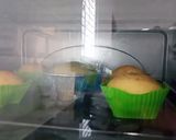 Foto langkah ke 4 dari resep Roti keju (Cheese Bread) gluten free.