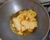 સેવ ખમણી (Sev khamni recipe in Gujarati) રેસીપી સ્ટેપ3ફોટો
