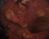 A picture of step 7 of Chicken Masala Karahi.