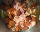 Foto del paso 2 de la receta Pote asturiano de berzas