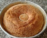 صورة لخطوة 4 من وصفة كيكة جوز الهند 😉😍