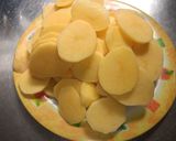 Foto del paso 1 de la receta: Milhojas de papas