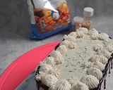 Foto langkah ke 15 dari resep Avocado Mousse Coffee Cake.